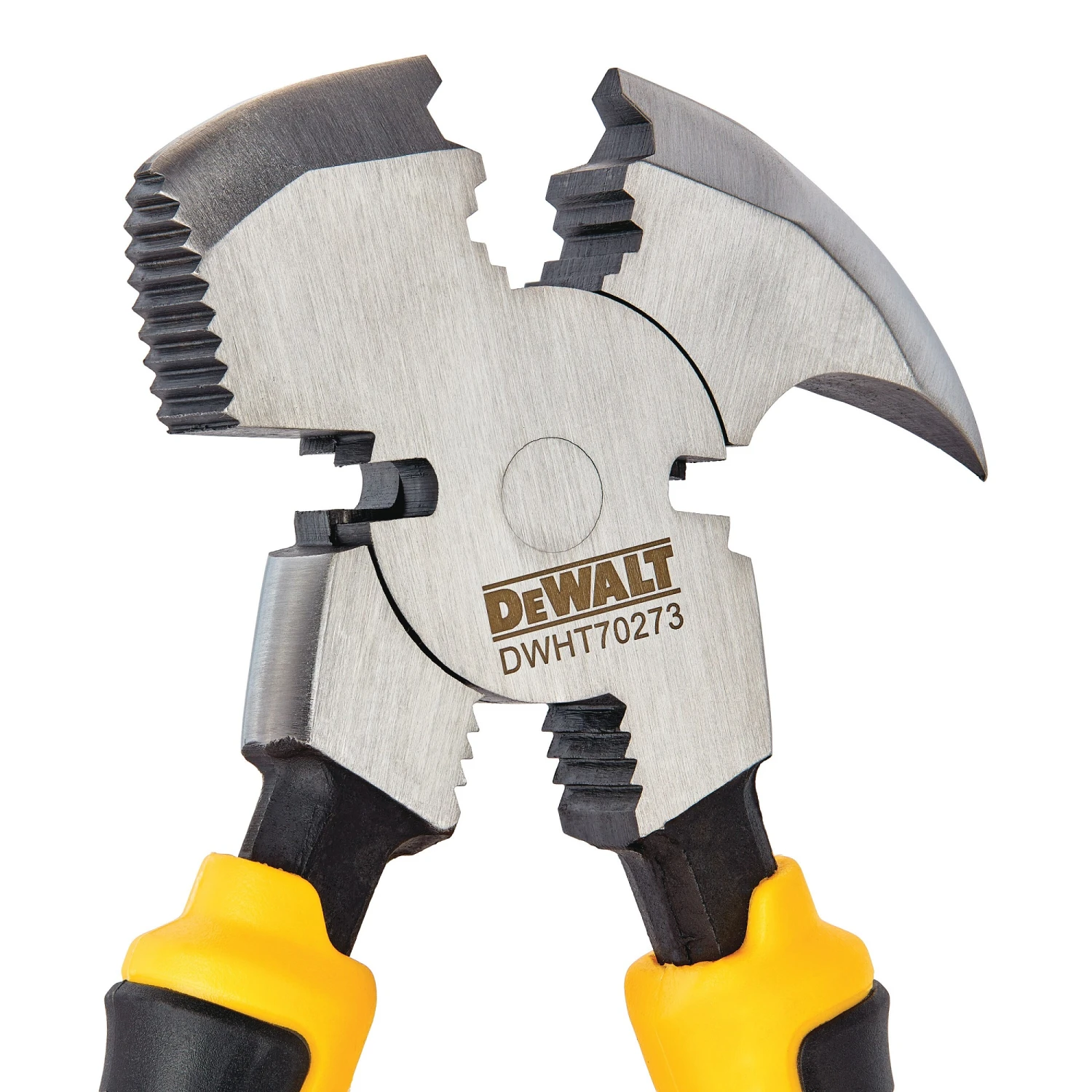 DeWALT DWHT70273 10” 250mm Fencing Pliers 4 DeWALT DWHT70273 10” 250mm Fencing Pliers - Image 2