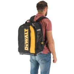 DeWALT DWST81690-1 Heavy Duty Carry Tool Bag Backpack -Tools Discounts DWST81690 1 7
