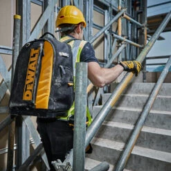 DeWALT DWST81690-1 Heavy Duty Carry Tool Bag Backpack -Tools Discounts DWST81690 1 9