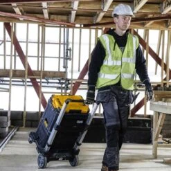 DeWALT DWST82732-1 TSTAK 2.0 Job Site Clipboard With LED Light -Tools Discounts DWST82732 1 7