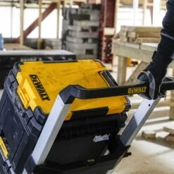 DeWALT DWST82732-1 TSTAK 2.0 Job Site Clipboard With LED Light -Tools Discounts DWST82732 8