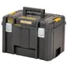 DeWALT DWST83346-1 TSTAK® 2.0 IP54 Deep Box Storage Tool Box System -Tools Discounts DWST83346 1