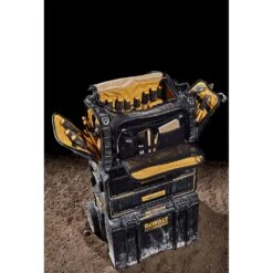 DeWALT DWST83522-1 TOUGHSYSTEM 2.0 Heavy Duty Job Site Duffle Tool Bag -Tools Discounts DWST83522 1 10