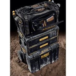DeWALT DWST83522-1 TOUGHSYSTEM 2.0 Heavy Duty Job Site Duffle Tool Bag -Tools Discounts DWST83522 1 11