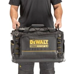 DeWALT DWST83522-1 TOUGHSYSTEM 2.0 Heavy Duty Job Site Duffle Tool Bag -Tools Discounts DWST83522 1 7