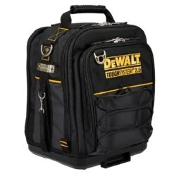 DeWALT DWST83524-1 TOUGHSYSTEM 2.0 Heavy Duty Job Site Half Width Tool Bag