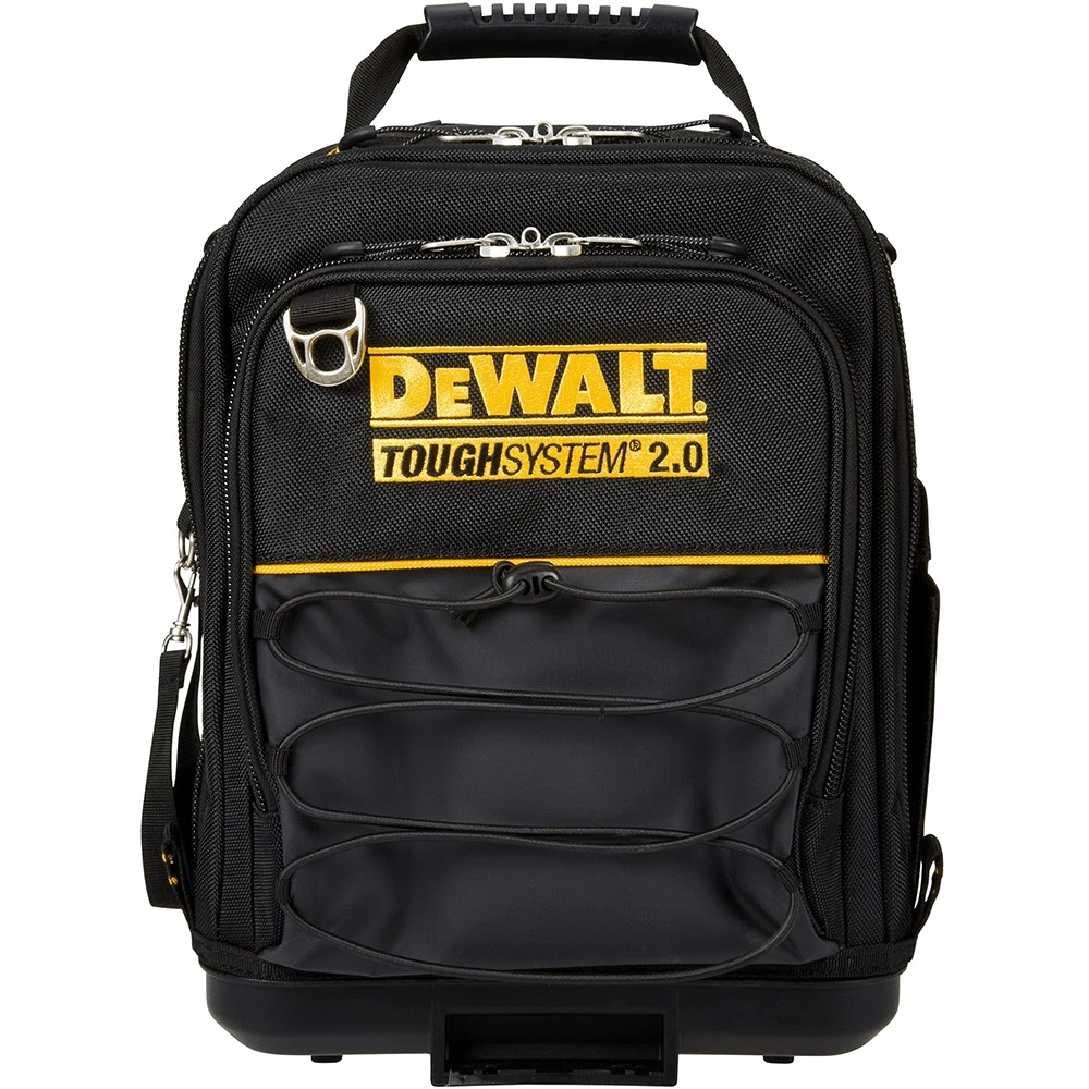 DeWALT DWST83524-1 TOUGHSYSTEM 2.0 Heavy Duty Job Site Half Width Tool Bag 4 DeWALT DWST83524-1 TOUGHSYSTEM 2.0 Heavy Duty Job Site Half Width Tool Bag - Image 2