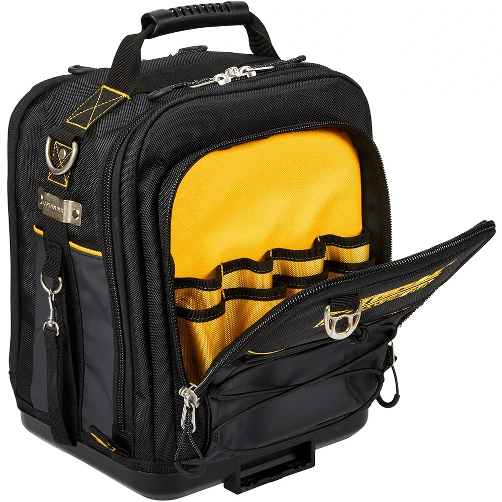 DeWALT DWST83524-1 TOUGHSYSTEM 2.0 Heavy Duty Job Site Half Width Tool Bag 6 DeWALT DWST83524-1 TOUGHSYSTEM 2.0 Heavy Duty Job Site Half Width Tool Bag - Image 4