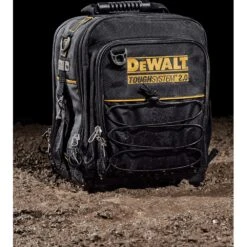 DeWALT DWST83524-1 TOUGHSYSTEM 2.0 Heavy Duty Job Site Half Width Tool Bag 16 DeWALT DWST83524-1 TOUGHSYSTEM 2.0 Heavy Duty Job Site Half Width Tool Bag -Tools Discounts DWST83524 8