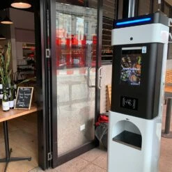 Senturis Defender Contact Tracing Floor Standing Unit Suits COVID19 -Tools Discounts Discount Traders Senturis Defender02 1000x1000 1