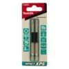 Makita E-19532 IMPACT XPS HEX5 X 75mm Hex PTA Power Bits 2 Piece Set -Tools Discounts E 09254