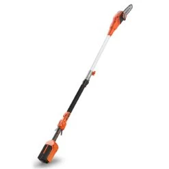 Redback RB-PS 40V 6.0Ah Polesaw Cordless 8″ Chainsaw Oregon Bar & Chain Combo Kit E608D-K -Tools Discounts E608D 1