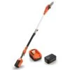 Redback RB-PS 40V 6.0Ah Polesaw Cordless 8″ Chainsaw Oregon Bar & Chain Combo Kit E608D-K