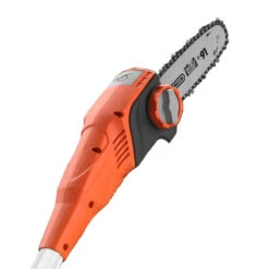 Redback RB-PS 40V Polesaw Cordless 8″ Chainsaw Oregon Bar & Chain Skin E608D -Tools Discounts E608D 2