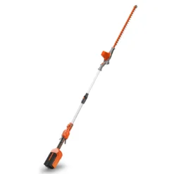 RedBack RB-PHT 40V 6.0Ah Lithium-Ion Cordless Pole Hedge Trimmer Combo Kit 920D-K -Tools Discounts E920D