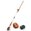 RedBack RB-PHT 40V 6.0Ah Lithium-Ion Cordless Pole Hedge Trimmer Combo Kit 920D-K -Tools Discounts E920D K