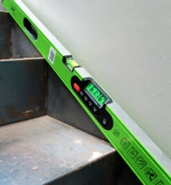 Imex EL120 120cm 1200mm Digital Electronic Spirit Level 002-EL120 -Tools Discounts EL120 1 1