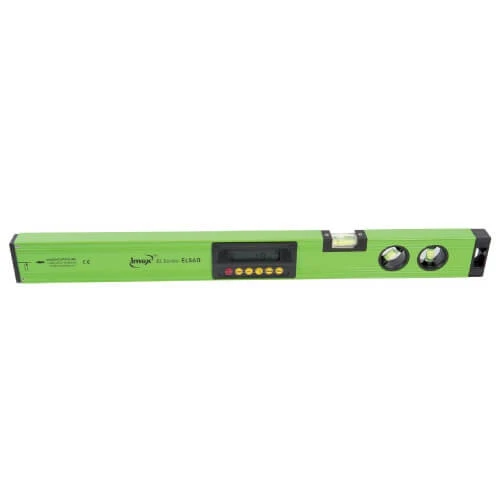 Imex EL60L 600mm Digital Level With Laser Beam 4 Imex EL60L 600mm Digital Level With Laser Beam - Image 2