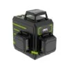 Imex 012-ELX3 Mini Lithium-Ion 360 Degree, 3D Multi-Line Self Levelling Laser Level Green Beam