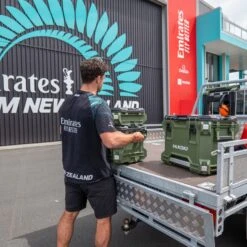 HiKOKI 00379481 MULTI CRUISER Stackable Medium Storage Tool Box IP65 -Tools Discounts ETNZ MC 2000x2000 7