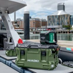 HiKOKI 00379481 MULTI CRUISER Stackable Medium Storage Tool Box IP65 -Tools Discounts ETNZ MC 2000x2000 9