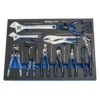 Kincrome EVA441T EVA Tray Pliers / Wrenches 10 Piece Set -Tools Discounts EVA441T