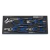 Kincrome EVA443T EVA Tray Pliers 4 Piece Evolution Series