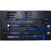 Kincrome EVA701T 19 Piece Hammer, Chisel & Punch Set EVA Tray -Tools Discounts EVA701T