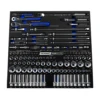 Kincrome EVA732T 117 Piece LOK-ON™ Sockets & Accessories EVA Tray -Tools Discounts EVA732T