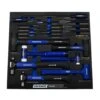 Kincrome EVA739T 22 Piece Striking, Prying & Punches Set EVA Tray