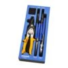 Kincrome EVA82T Eva Tray Pliers & Tin Snips 5 Piece -Tools Discounts EVA82T