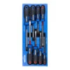 Kincrome EVA85T EVA Tray Screwdriver Set 8 Piece -Tools Discounts EVA85T