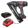 Senco F-15XP Evolve 18V 2.0Ah Brushless Cordless DA Bradder Finishing Nailer Kit 15 Gauge
