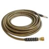 Powerblast F7108730 Powershot Petrol High Pressure Washer Rubber Monster Hose 15m X 3/8” Quick Connect Non Marking -Tools Discounts F7108730