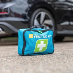 FastAid FAR1V30 R1 Vehicle Max™ Soft Pack First Aid Kit -Tools Discounts FAR1V30 6