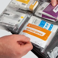 FastAid FAR2C30 R2 Constructa Max™ Soft Pack First Aid Kit -Tools Discounts FAR2C30 4