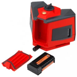 SOLA FLOX Floor, Tile And Wall Cross – Square Layout Line Laser 71017301 -Tools Discounts FLOX 6