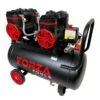 Forza Tools FT180040 1800W (2x 900W) 40L Oil Free Trade Portable Air Compressor -Tools Discounts FT180040