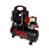 Forza Tools FT9008 900W 8L Oil Free Trade Portable Air Compressor
