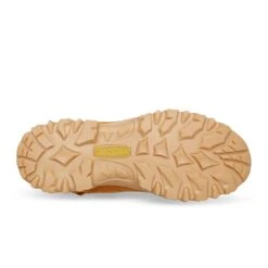 Diadora FU1948CT Craze Zip Unisex Work Shoes Laced Safety Boots Wheat -Tools Discounts FU1948CT WH 3