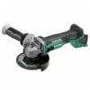 HiKOKI G18DBL(H5Z) 18V Lithium-Ion Brushless 5” 125mm Angle Grinder With Slide Switch – Tool Only
