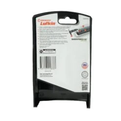 CRESCENT Lufkin G2NE832M Gen 2 Shockforce Nite Eye™ Tape Measure 8m X 32mm Black Blade -Tools Discounts G2NE832M Packaged Back