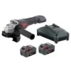 Ingersoll Rand G5351M 20V 5.0Ah Brushless Lithium-Ion Cordless 4.5″ / 5″ Angle Grinder Combo Kit G5351M-K2-AP 2 Ingersoll Rand G5351M 20V 5.0Ah Brushless Lithium-Ion Cordless 4.5″ / 5″ Angle Grinder Combo Kit G5351M-K2-AP -Tools Discounts G5351M K22