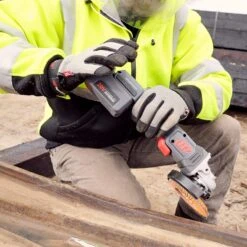 Ingersoll Rand G5351M 20V 5.0Ah Brushless Lithium-Ion Cordless 4.5″ / 5″ Angle Grinder Combo Kit G5351M-K2-AP -Tools Discounts G5351M 8