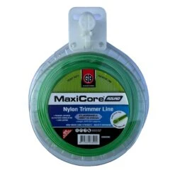GB GB802MC Heavy Duty Premium MaxiCore Round Nylon Trimmer Line 0.080″ 2.03mm 15m