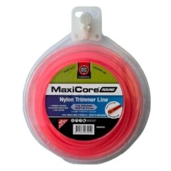 GB GB824MS Heavy Duty Premium MaxiCore Sharp Nylon Trimmer Line 0.095″ 2.41mm