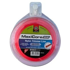 GB GB808MC Heavy Duty Premium MaxiCore Round, Nylon Trimmer Line 1/2 Pound 0.095″ 2.4mm 44m