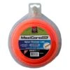 GB GB809MC Heavy Duty Premium MaxiCore Round Nylon Trimmer Line 1/2 Pound 2.7mm -Tools Discounts GB809MC