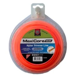 GB GB809MC Heavy Duty Premium MaxiCore Round Nylon Trimmer Line 1/2 Pound 2.7mm
