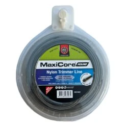 GB GB810MC Heavy Duty Premium MaxiCore Round Nylon Trimmer Line 1/2 Pound 3mm